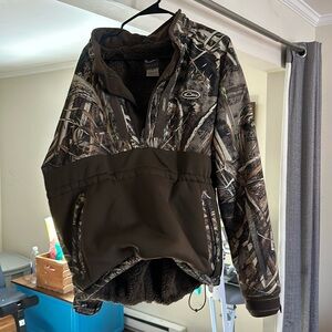 Mens cabelas waterfowl jacket